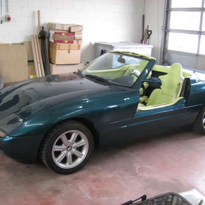 BMW Z1