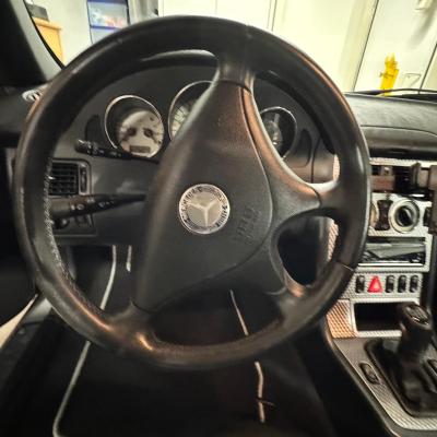 Lenkrad Mercedes 02