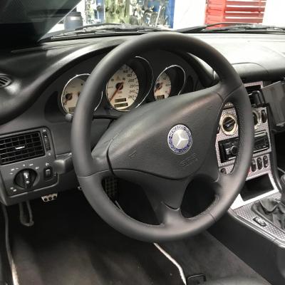 Lenkrad Mercedes 04