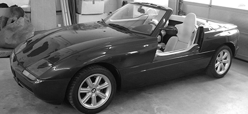 BMW Z1